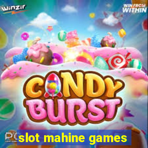 slot mahine games