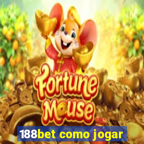 188bet como jogar