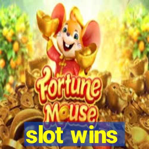 slot wins