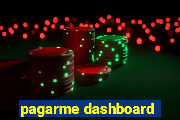 pagarme dashboard