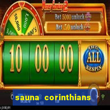 sauna corinthians santo andre