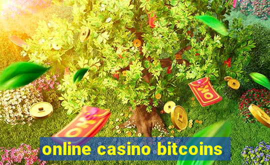 online casino bitcoins