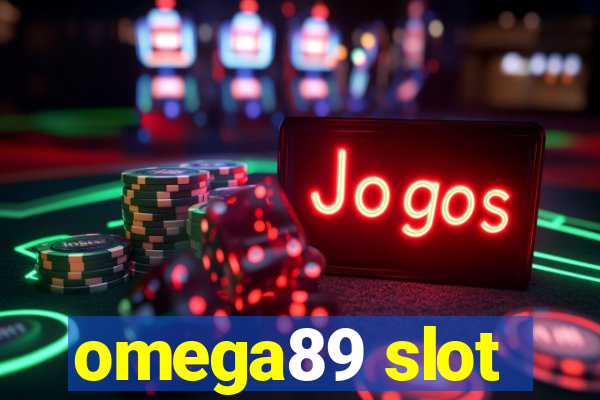 omega89 slot