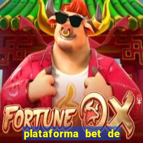 plataforma bet de 5 reais