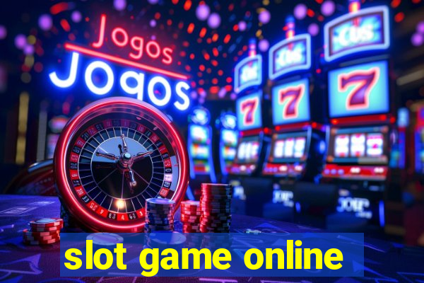 slot game online