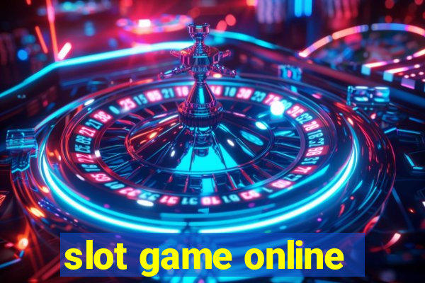 slot game online