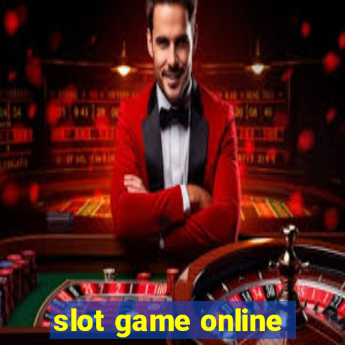 slot game online