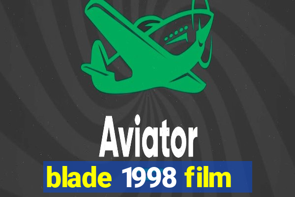 blade 1998 film