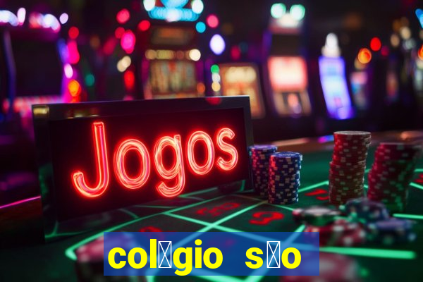 col茅gio s茫o jos茅 porto alegre