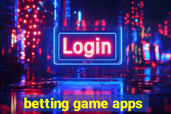 betting game apps