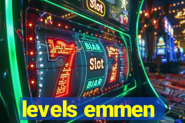 levels emmen