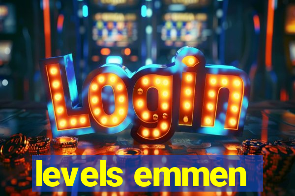 levels emmen