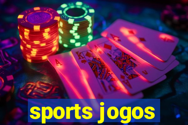 sports jogos