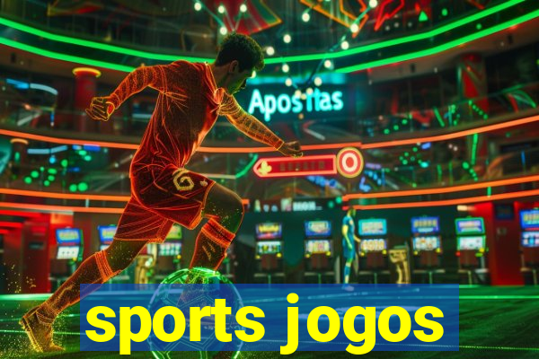 sports jogos