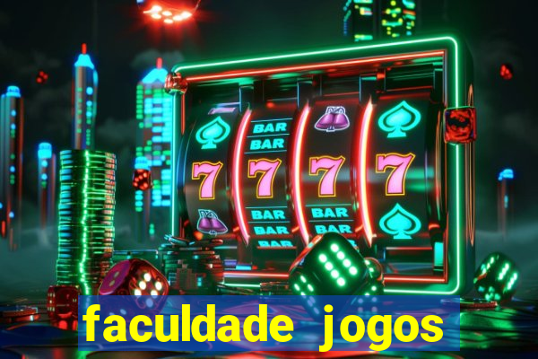 faculdade jogos digitais rj