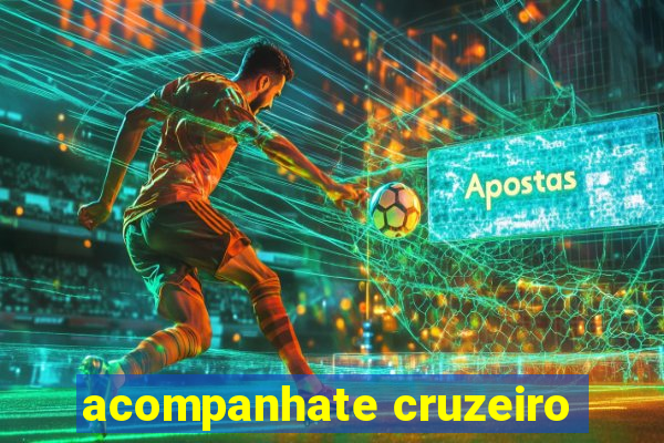 acompanhate cruzeiro