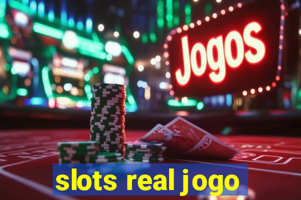 slots real jogo