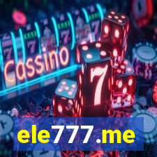 ele777.me