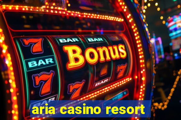 aria casino resort