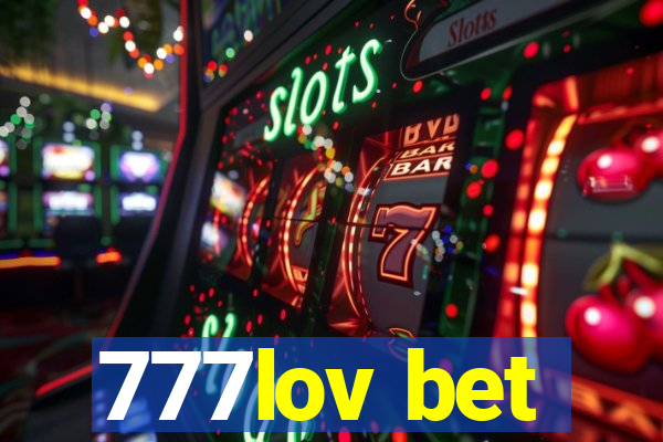 777lov bet