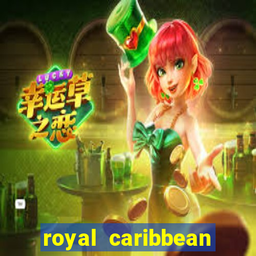 royal caribbean casino royale points