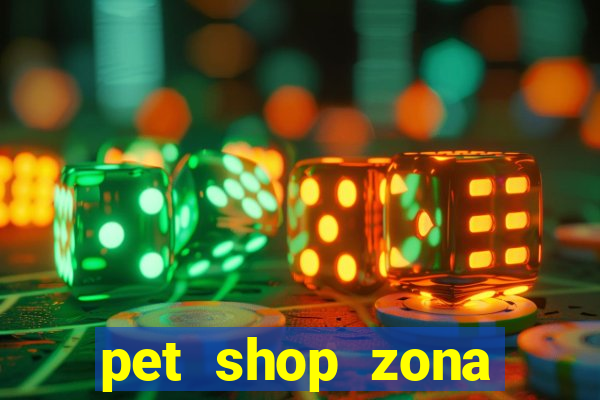 pet shop zona noroeste santos