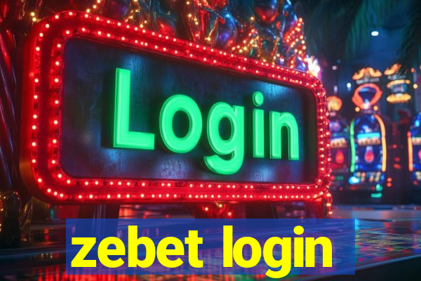 zebet login