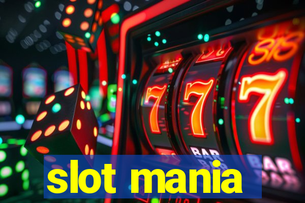 slot mania