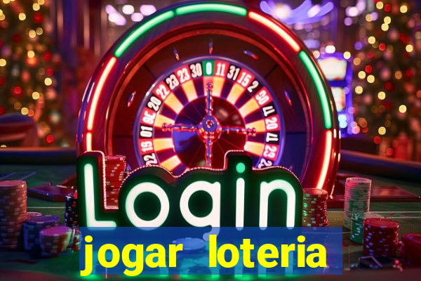 jogar loteria americana online