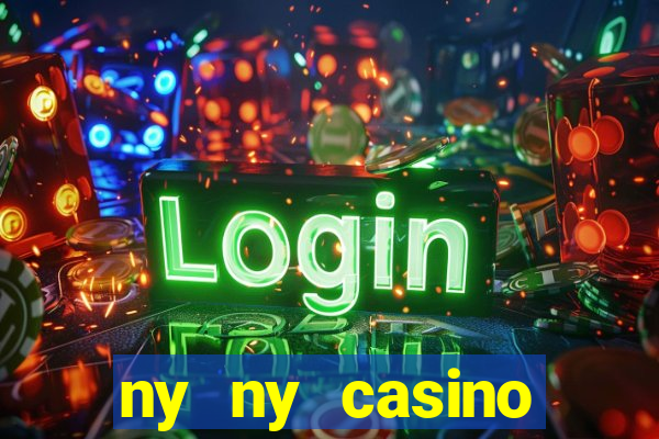 ny ny casino roller coaster