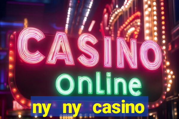 ny ny casino roller coaster