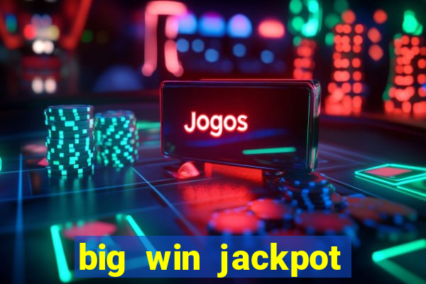 big win jackpot casino master