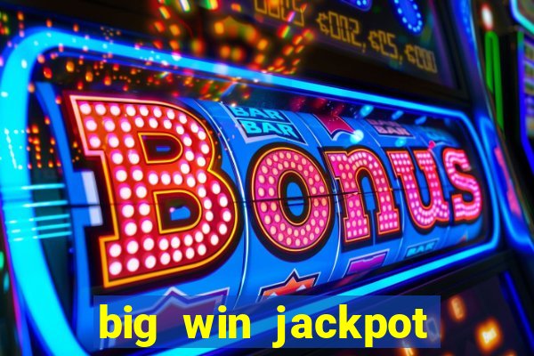 big win jackpot casino master