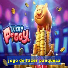 jogo de fazer panqueca