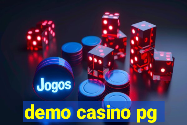 demo casino pg