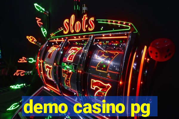 demo casino pg