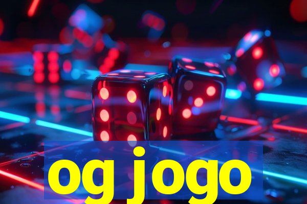 og jogo