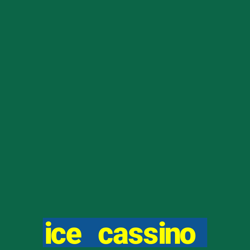 ice cassino download apk