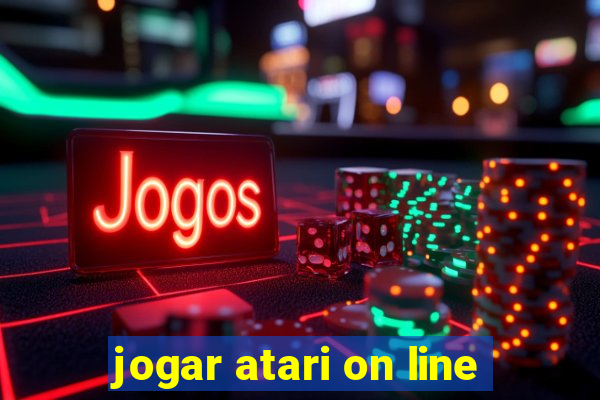 jogar atari on line