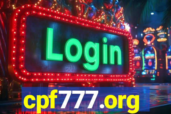 cpf777.org