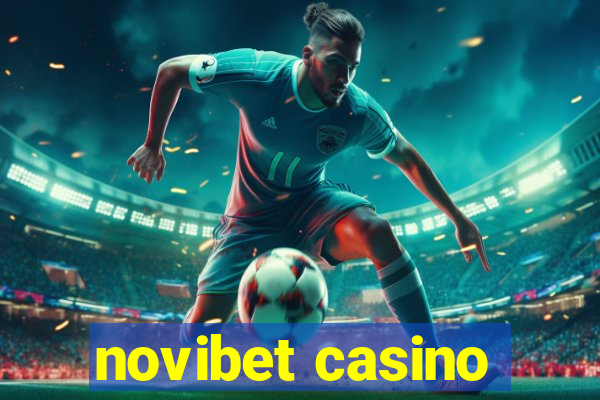 novibet casino