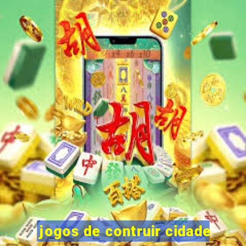 jogos de contruir cidade