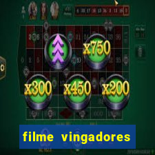 filme vingadores ultimato completo dublado gratis