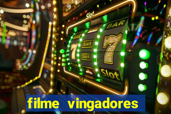 filme vingadores ultimato completo dublado gratis