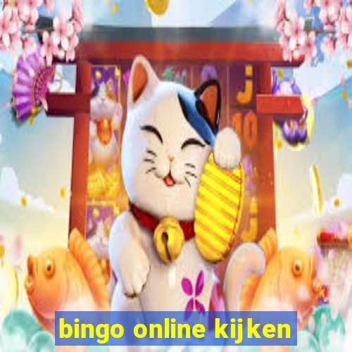 bingo online kijken