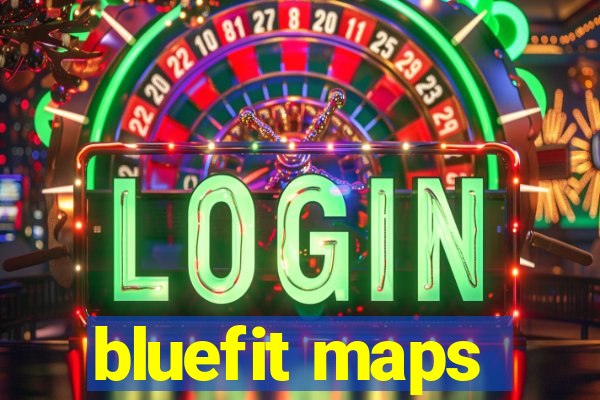 bluefit maps