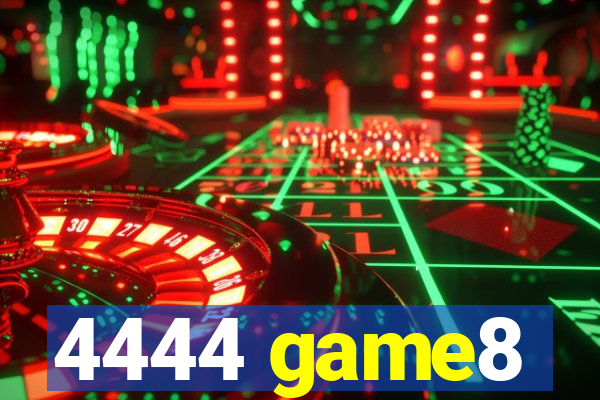 4444 game8