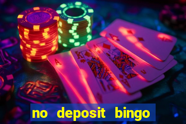 no deposit bingo win real money