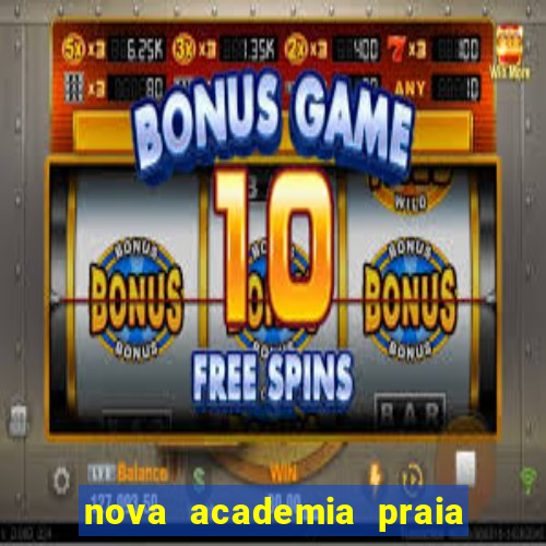 nova academia praia da costa vila velha