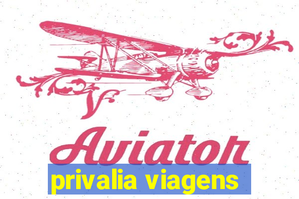 privalia viagens